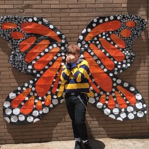 Meet your Posher, Adrian